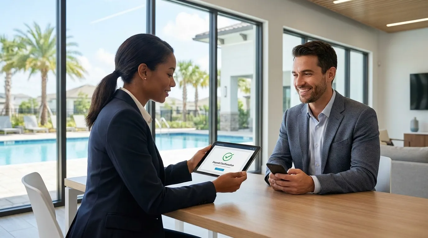 Florida Lease Deposit Automation for Property Managers