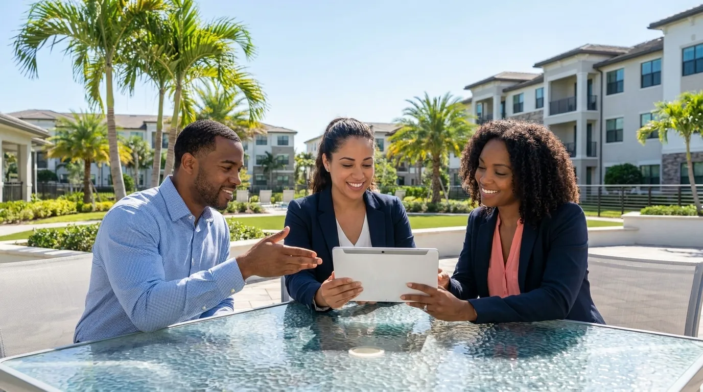 HOA Deposit Collection Software for Florida Communities