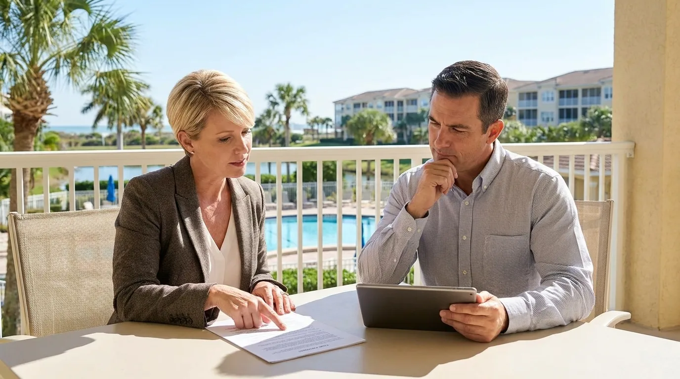 HOA Management Contract Terms: A Florida Board’s Guide